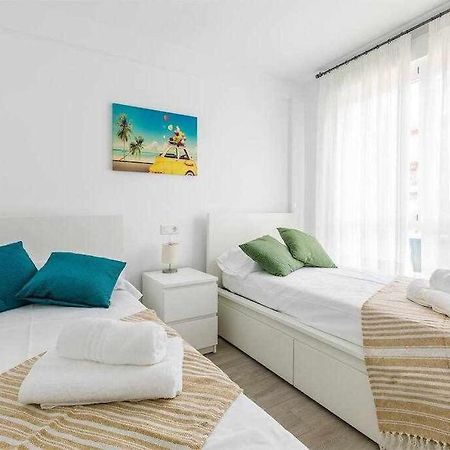 A&N Jalisco Apartment Torre Del Mar Ngoại thất bức ảnh