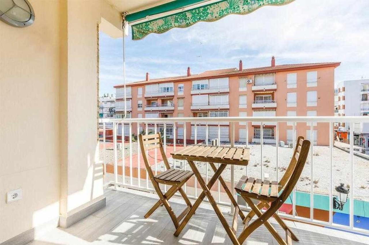 A&N Jalisco Apartment Torre Del Mar Ngoại thất bức ảnh