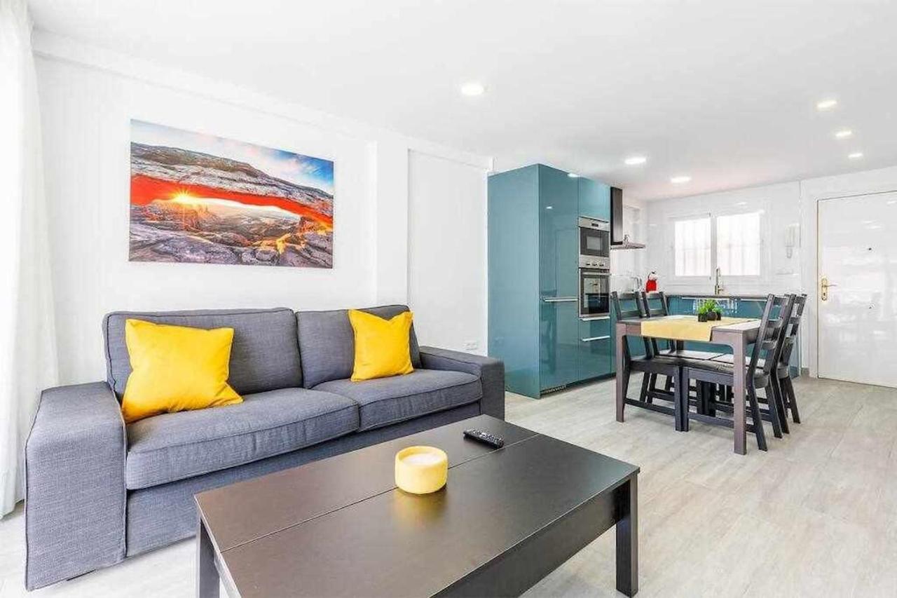 A&N Jalisco Apartment Torre Del Mar Ngoại thất bức ảnh