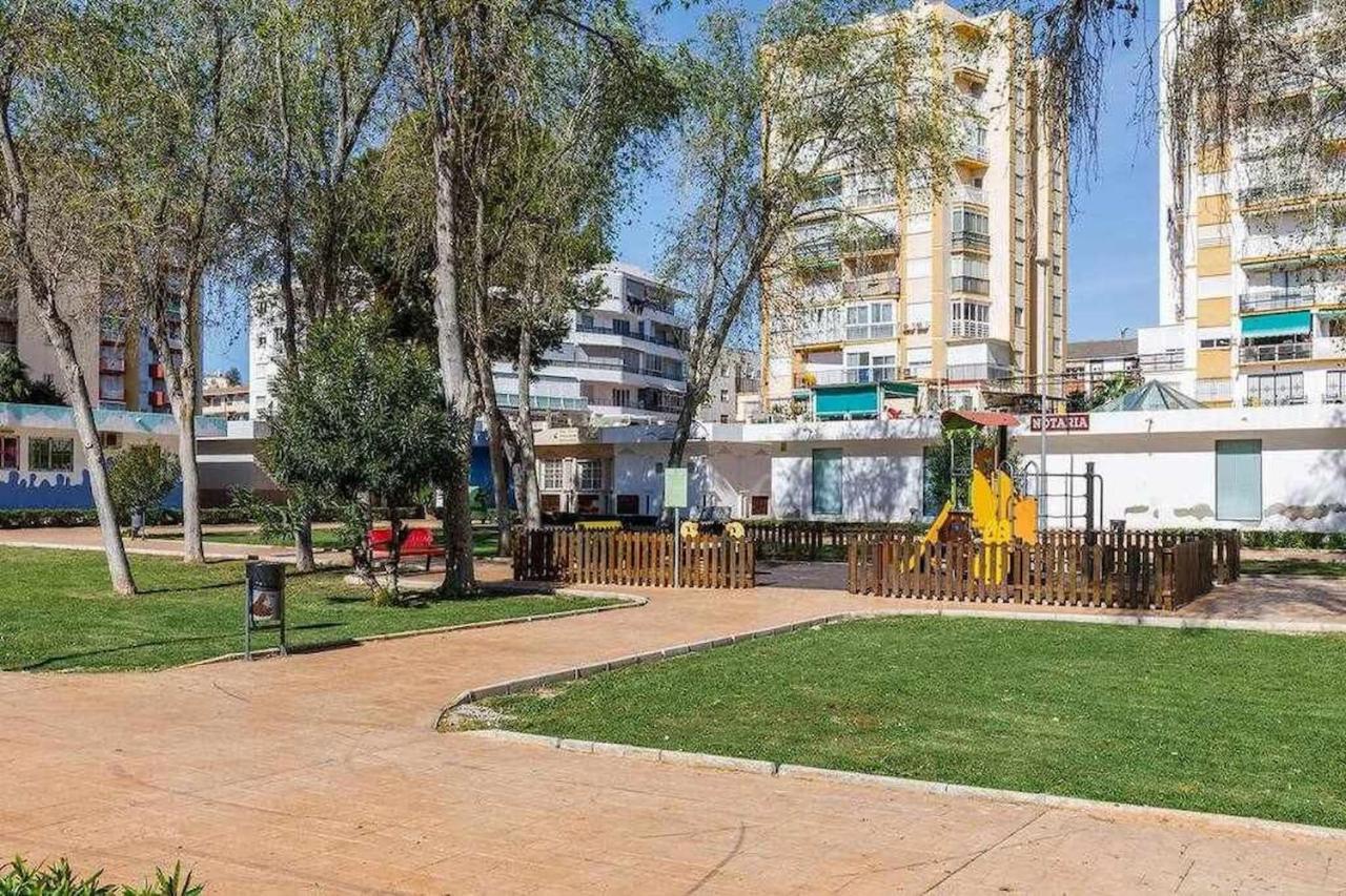 A&N Jalisco Apartment Torre Del Mar Ngoại thất bức ảnh