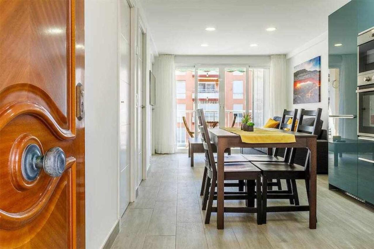 A&N Jalisco Apartment Torre Del Mar Ngoại thất bức ảnh