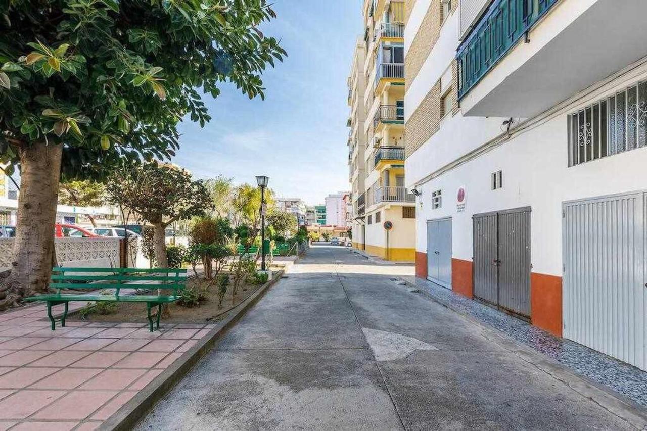 A&N Jalisco Apartment Torre Del Mar Ngoại thất bức ảnh
