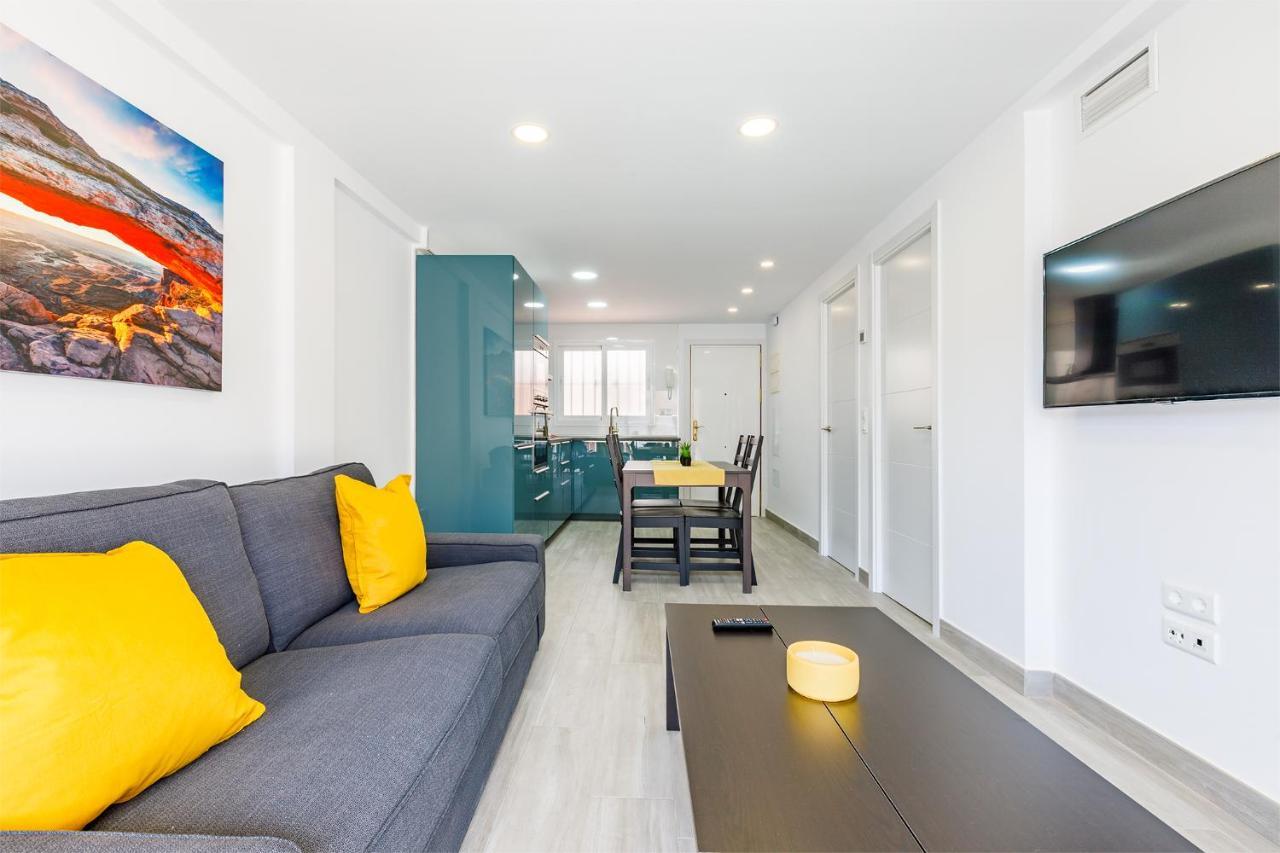 A&N Jalisco Apartment Torre Del Mar Ngoại thất bức ảnh