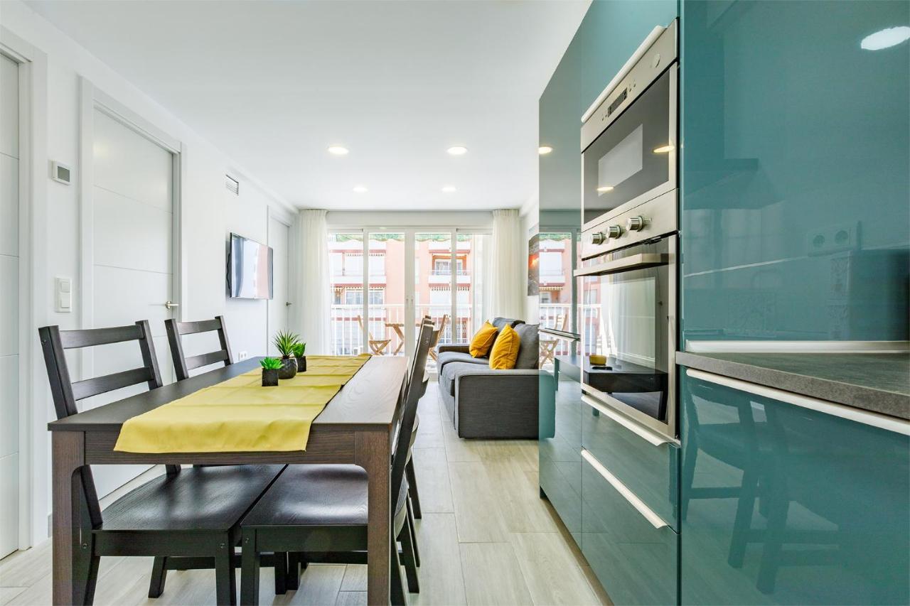 A&N Jalisco Apartment Torre Del Mar Ngoại thất bức ảnh