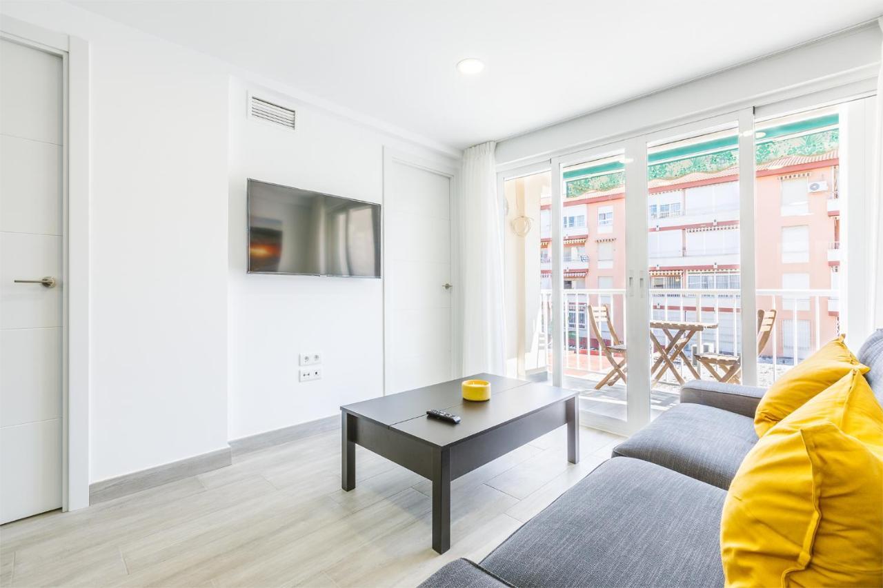 A&N Jalisco Apartment Torre Del Mar Ngoại thất bức ảnh
