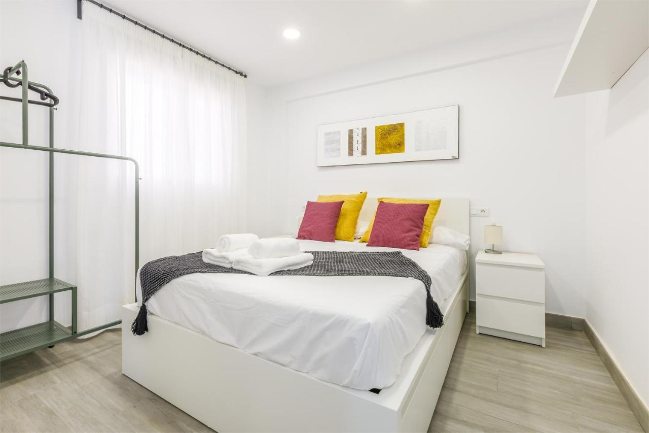 A&N Jalisco Apartment Torre Del Mar Ngoại thất bức ảnh